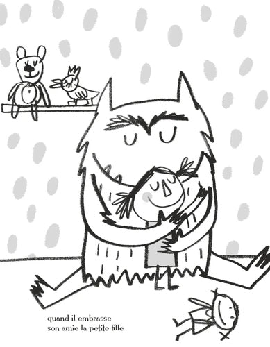 La couleur des émotions: le cahier de coloriage Jeux & loisirs créatifs OLF