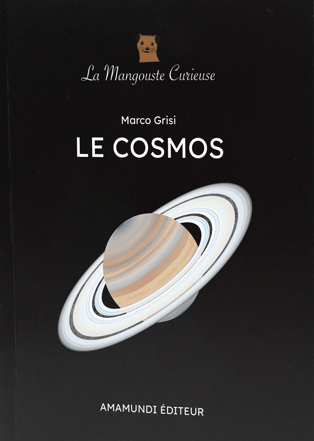 Le Cosmos - un livre de science de 3 à 9 ans