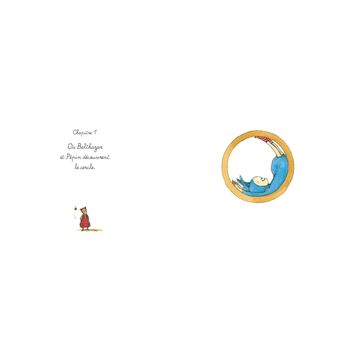 Les formes à toucher dans la nature de Balthazar - Pédagogie Montessori Montessori & Steiner OLF
