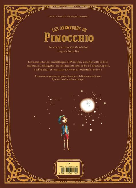 Les aventures de Pinocchio Livres OLF