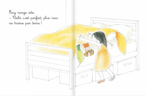 Mes petites histoires Montessori. On range ! Montessori & Steiner OLF