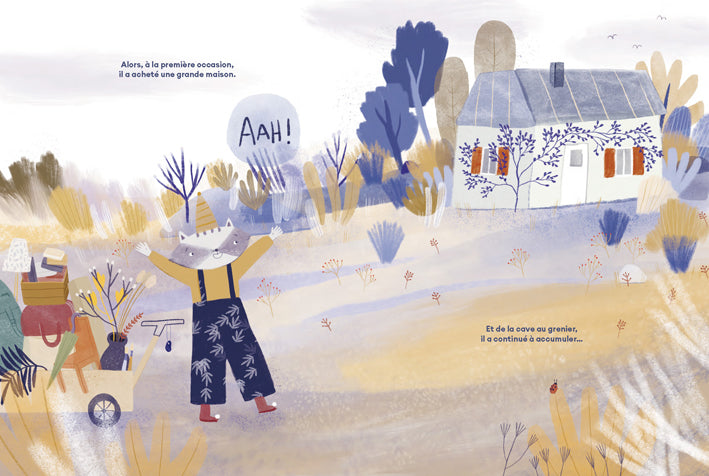 Prounkou - Album Livres servidis