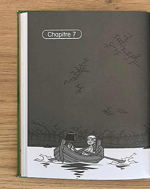 Les enfants du Nil - T06 : Le secret de Vercingétorix Livres OLF