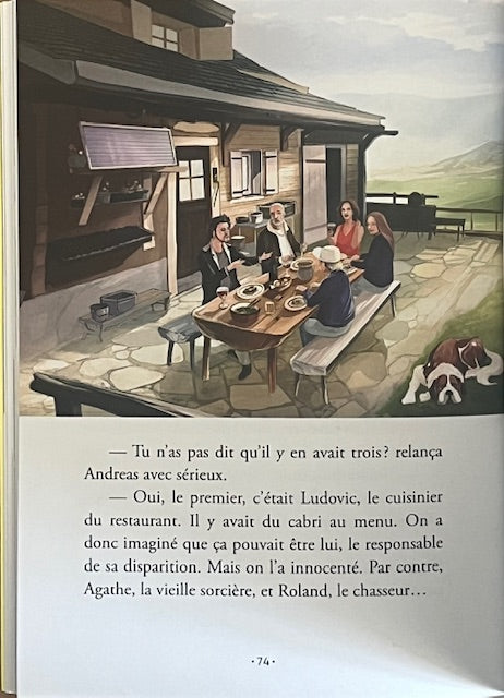 Black Justice 2.0 - Polar pour ados - Frissons suisses - Dès 10 ans Livres OLF