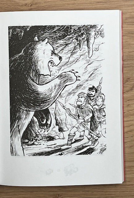 Les enfants de la Louve - T3 - La vallée des mammouths Livres OLF