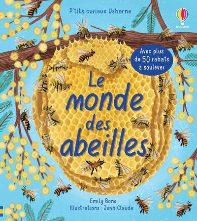 Le monde des abeilles - Dès 5 ans Livres OLF