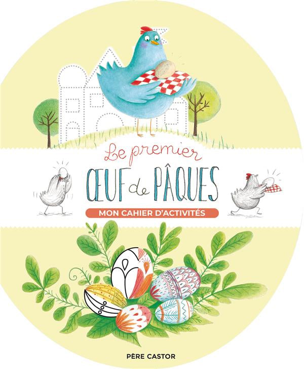 Le premier oeuf de Pâques Jeux & loisirs créatifs OLF