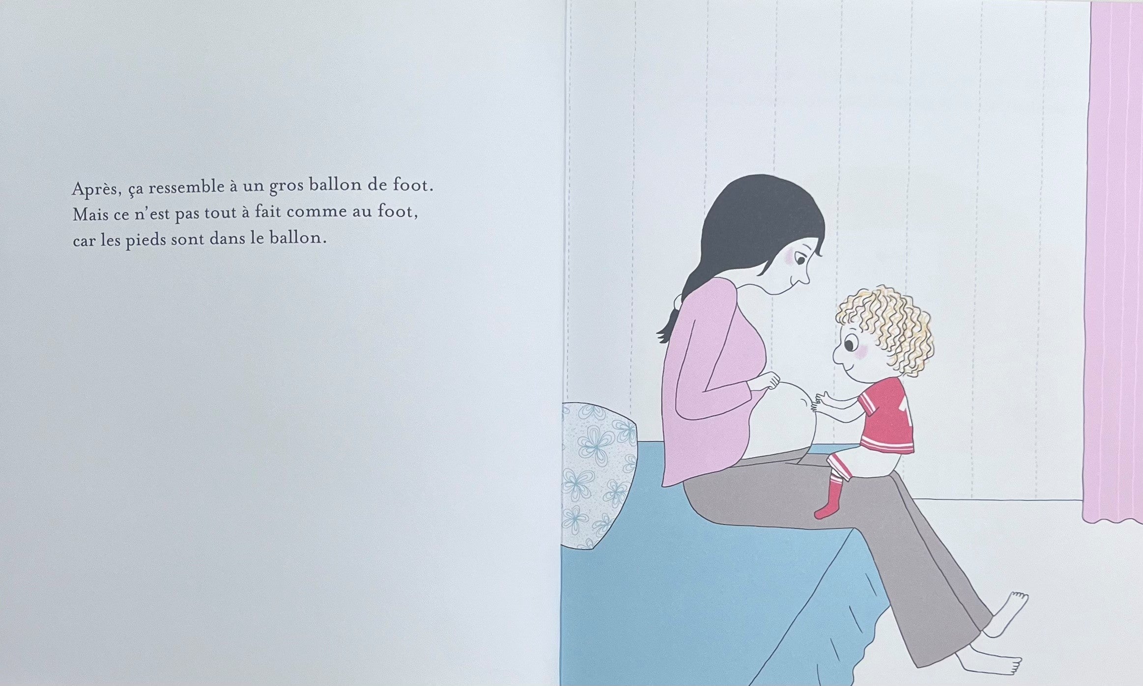 Un amour de petite soeur Livres OLF