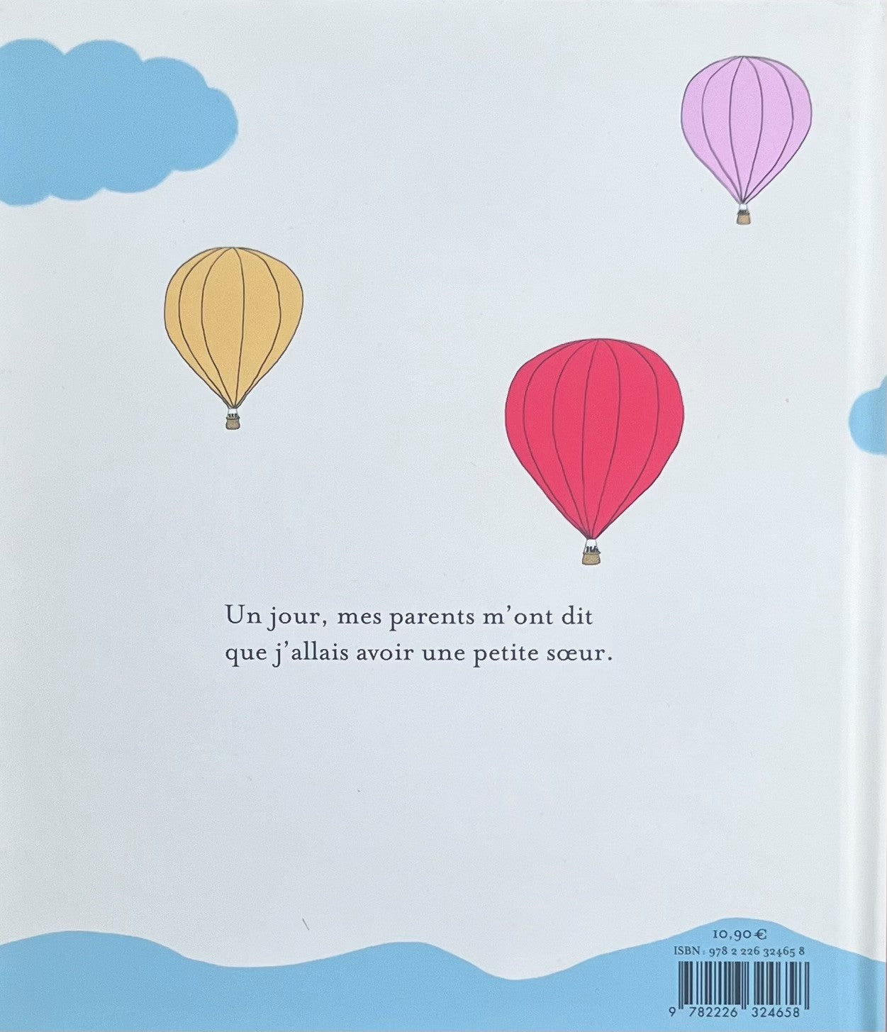 Un amour de petite soeur Livres OLF