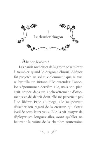 Aliénor, fille de Merlin - Tome 4 - Le royaume des Korrigans - Dès 10 ans Livres servidis