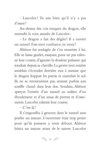 Aliénor, fille de Merlin - Tome 4 - Le royaume des Korrigans - Dès 10 ans Livres servidis