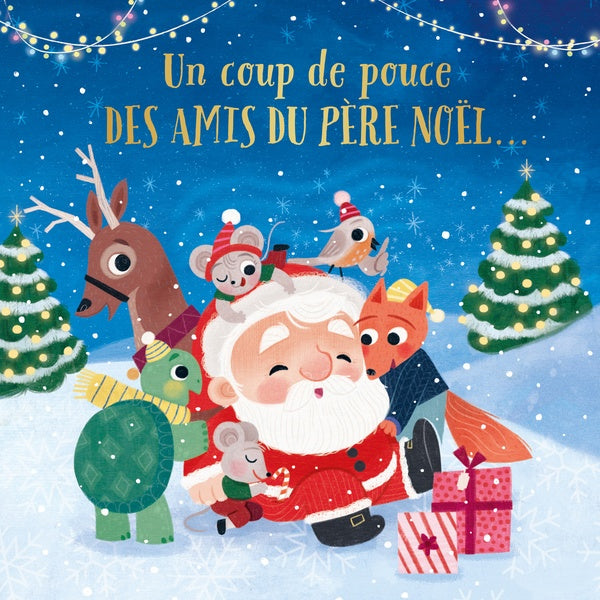 Père Noël s'occupe de tout... - Dès 2 ans Livres OLF