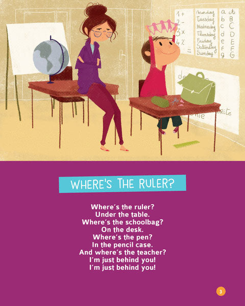 J'apprends l'anglais en chantant - Dès 7 ans Livres Dilisco - OLF