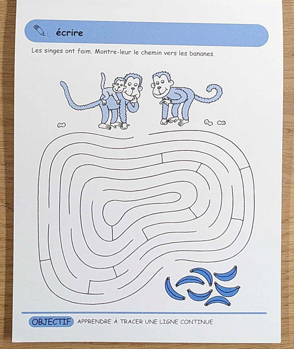 J'apprends les nombres et les mots (5-6 ans) Cahiers de jeux OLF