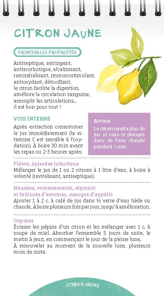 Les antisèches - Les meilleurs remèdes naturels Livres Dilisco - OLF