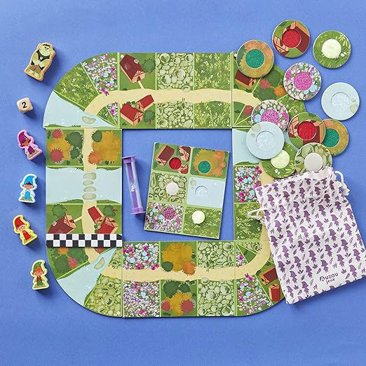 À tâtons - Le premier jeu de course à toucher !!! Jeux & loisirs créatifs OLF