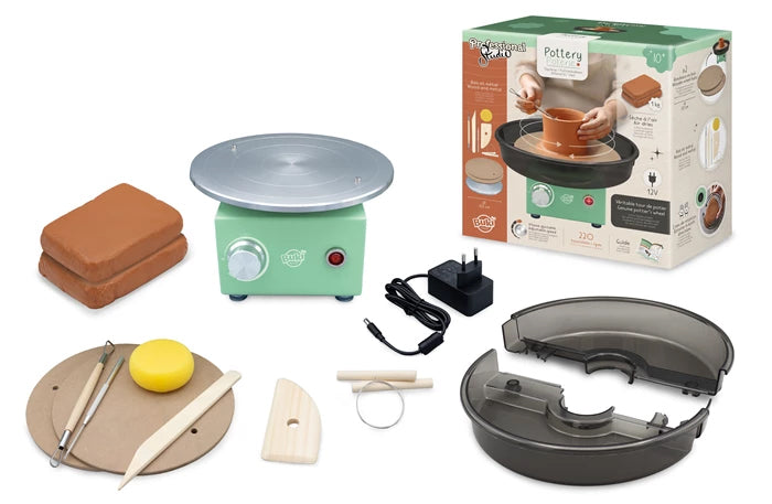 Atelier de Poterie - dès 10 ans Jeux & loisirs créatifs Interplay - Swissgames