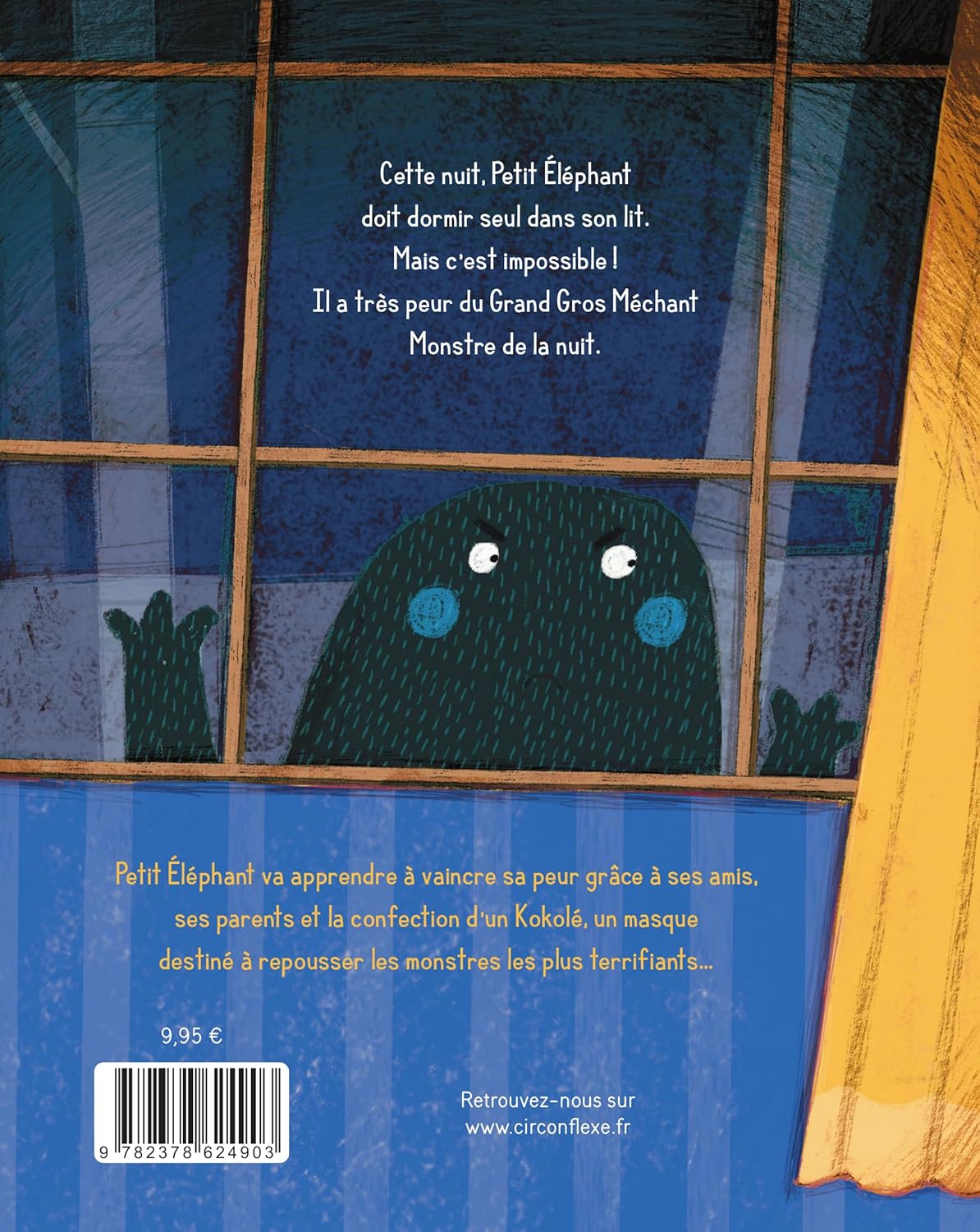 Au lit, Petit Eléphant ! Livres Dilisco - OLF