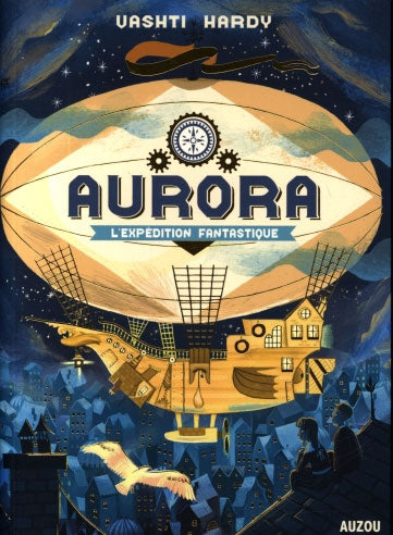 Aurora, l'expédition fantastique T1 - Livre ado dès 12 ans Livres La family shop