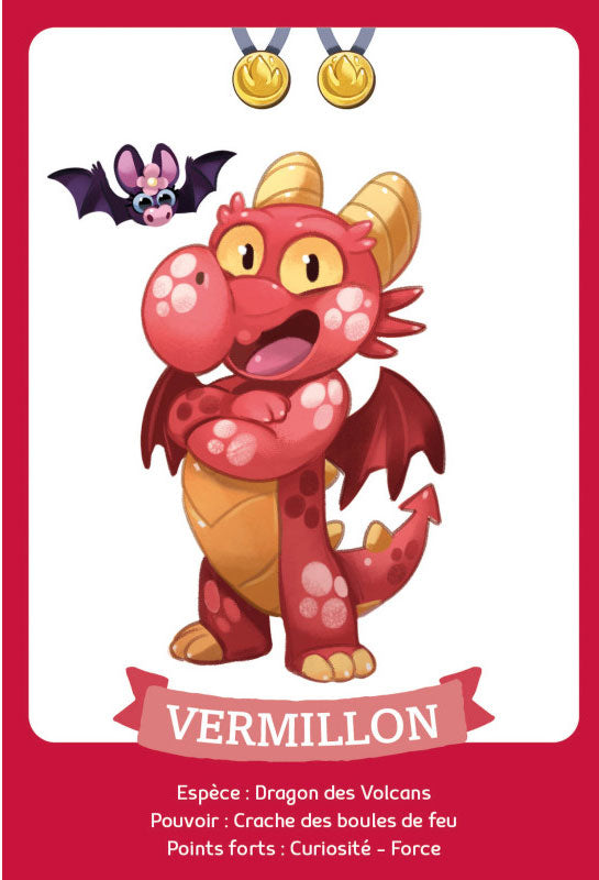 La Bataille Des Dragons : Mon Jeu Azuro Jeux & loisirs créatifs OLF