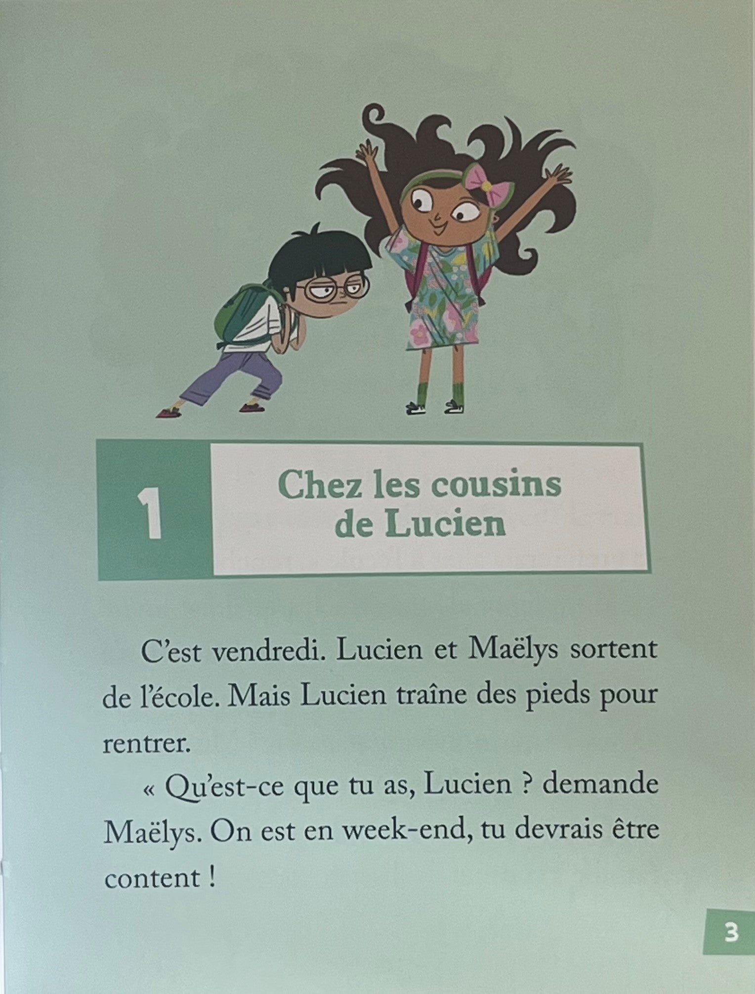 Les enquêtes de Maëlys - T16: Les brigands du Jorat - Dès 8 ans Livres OLF