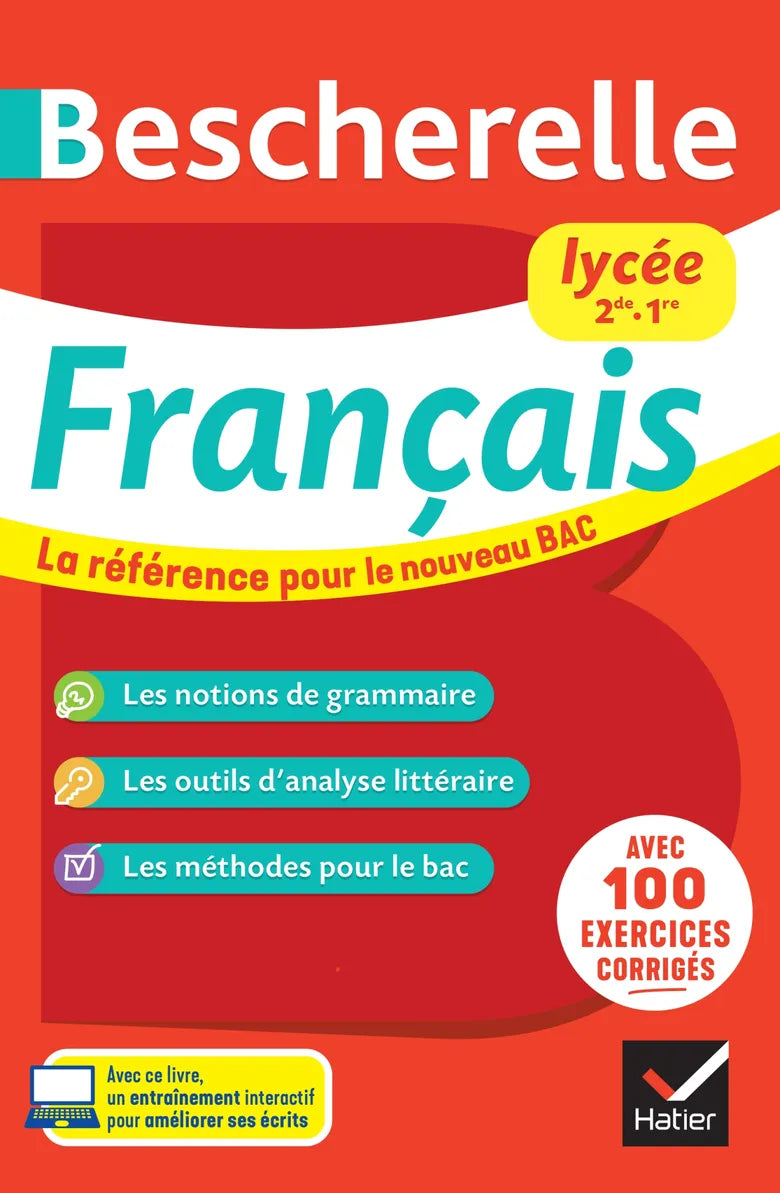 Bescherelle - Français - Gymnase Appuis scolaires OLF