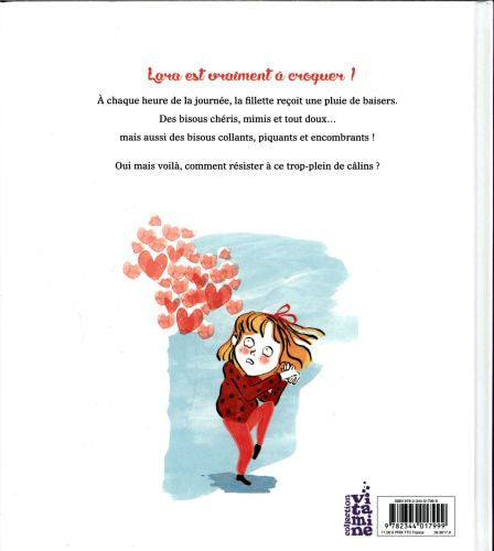 Ca suffit les bisous ! Enfant dès 3 ans - Le consentement Livres OLF