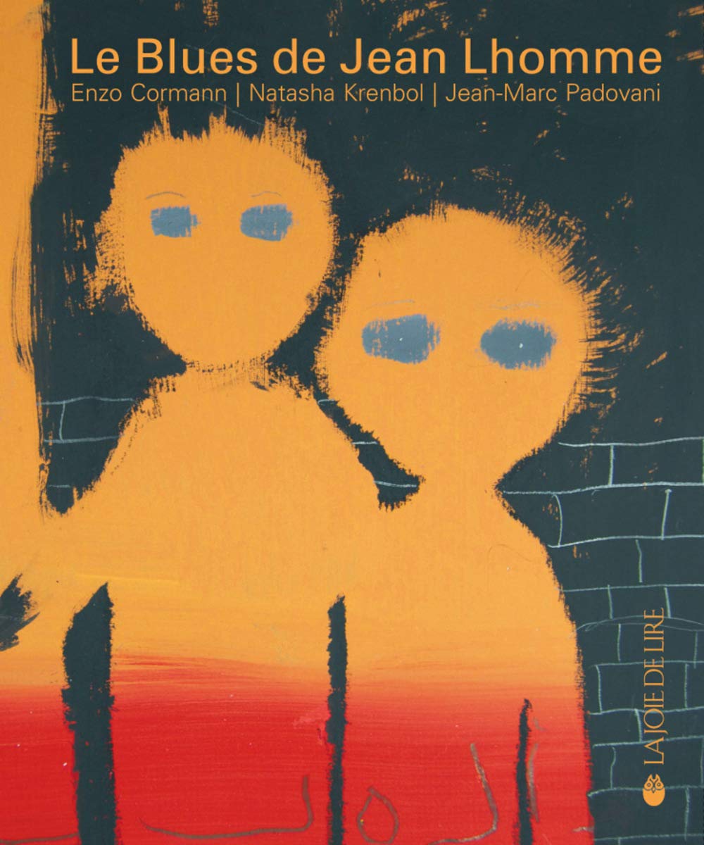 Le Blues de Jean Lhomme Livres OLF