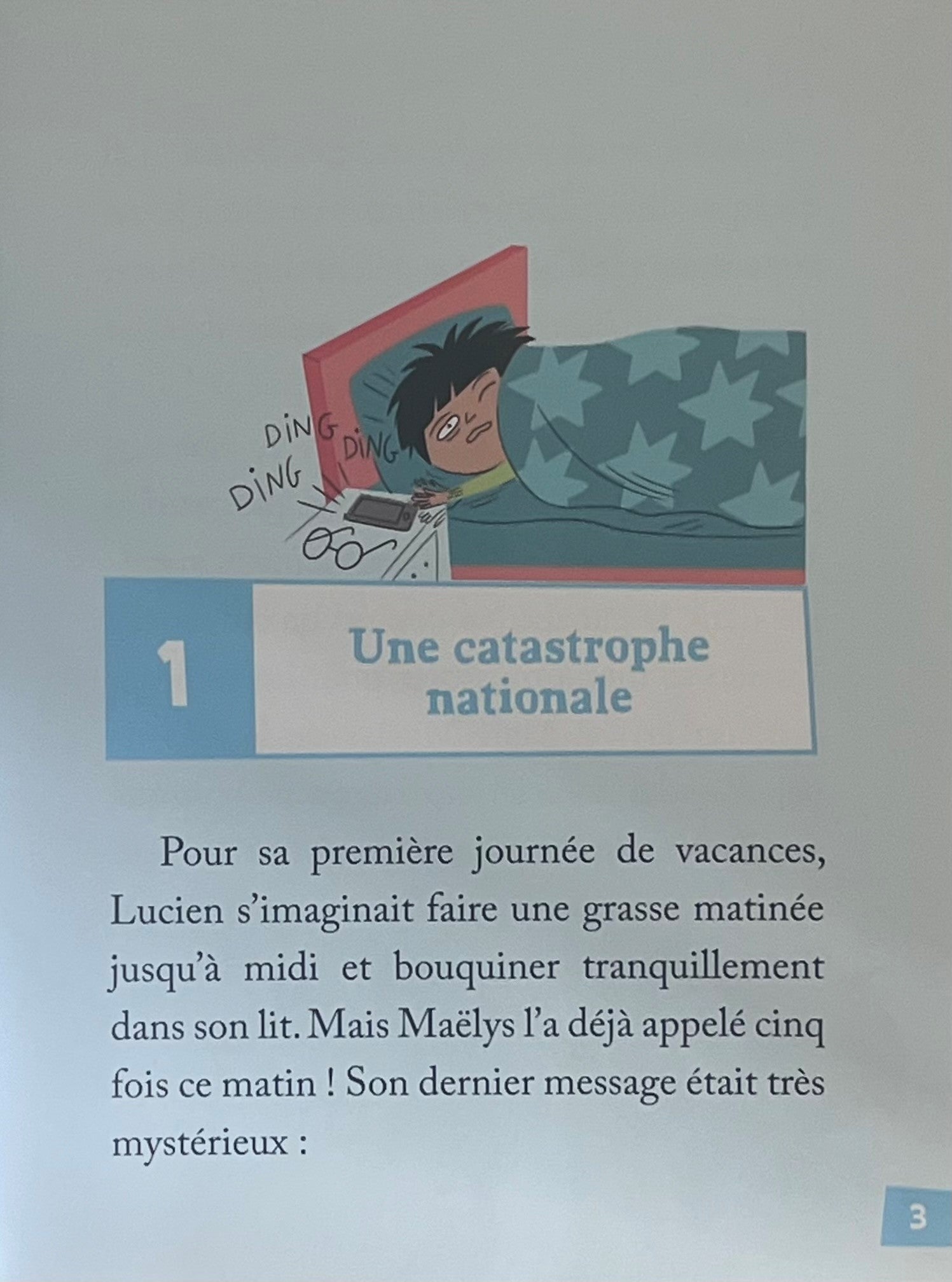 Les enquêtes de Maëlys - T21: Alerte à la bibliothèque nationale - Dès 8 ans Livres OLF