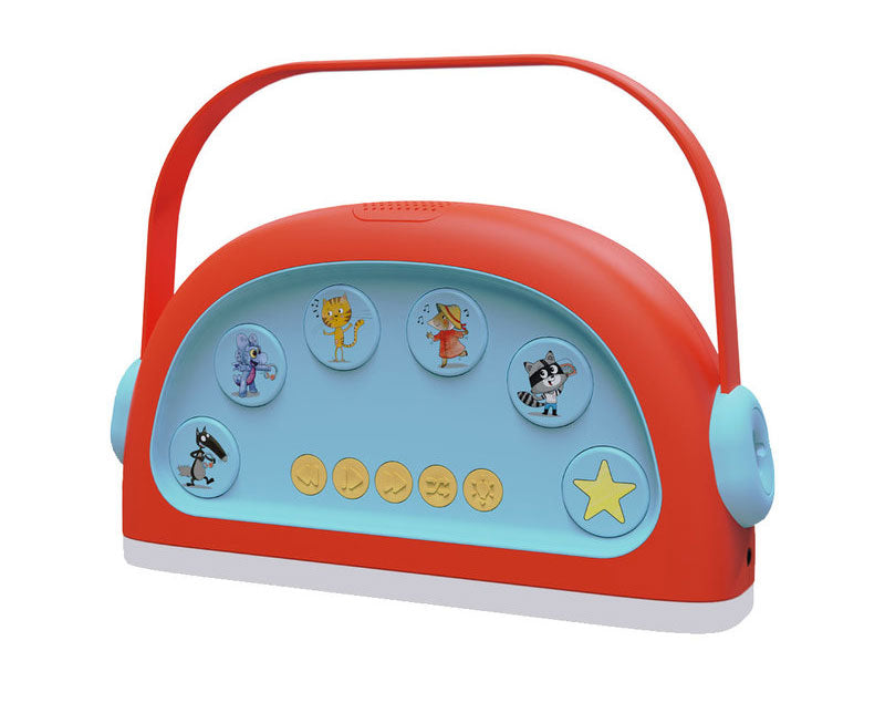 Ma Boîte à Histoires Jeux & loisirs créatifs Auzou