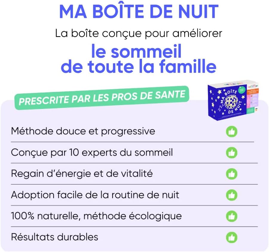 Ma Boîte de Nuit Jeux & loisirs créatifs OLF