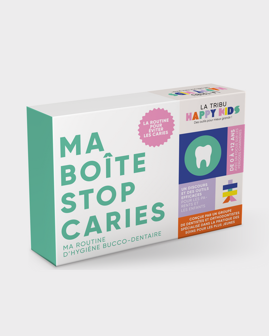Ma boîte stop caries
