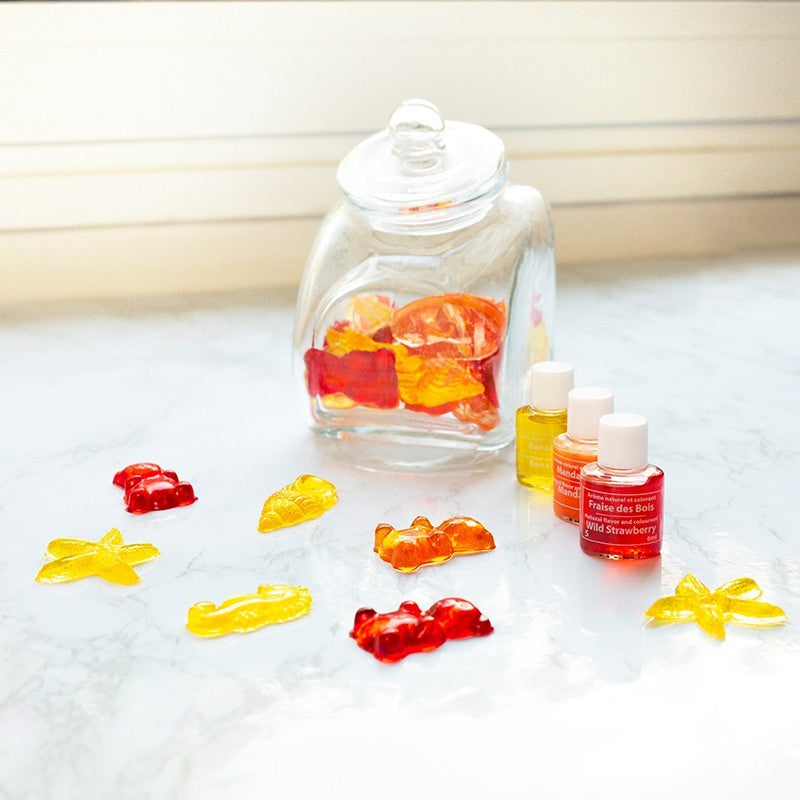 Ma fabrique à bonbons - dès 7 ans