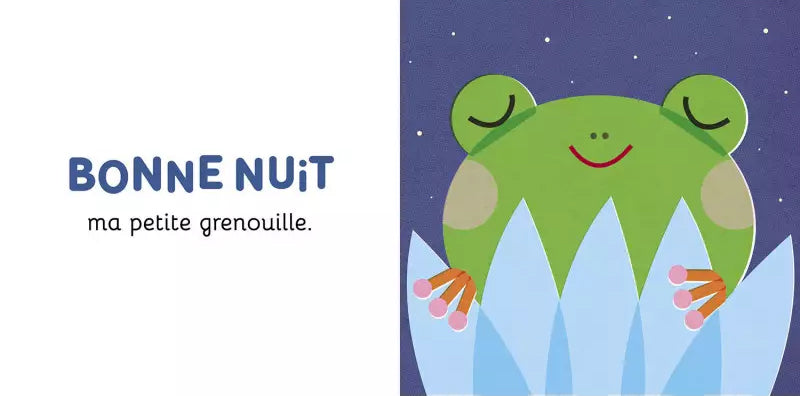 Bonne nuit mon petit chat ! Livres La family shop