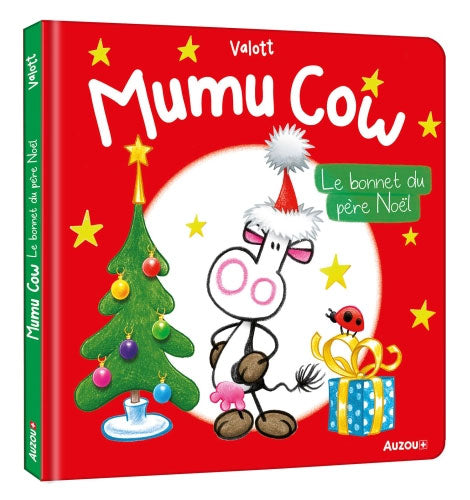Mumu Cow : le bonnet du Père Noël Livres OLF