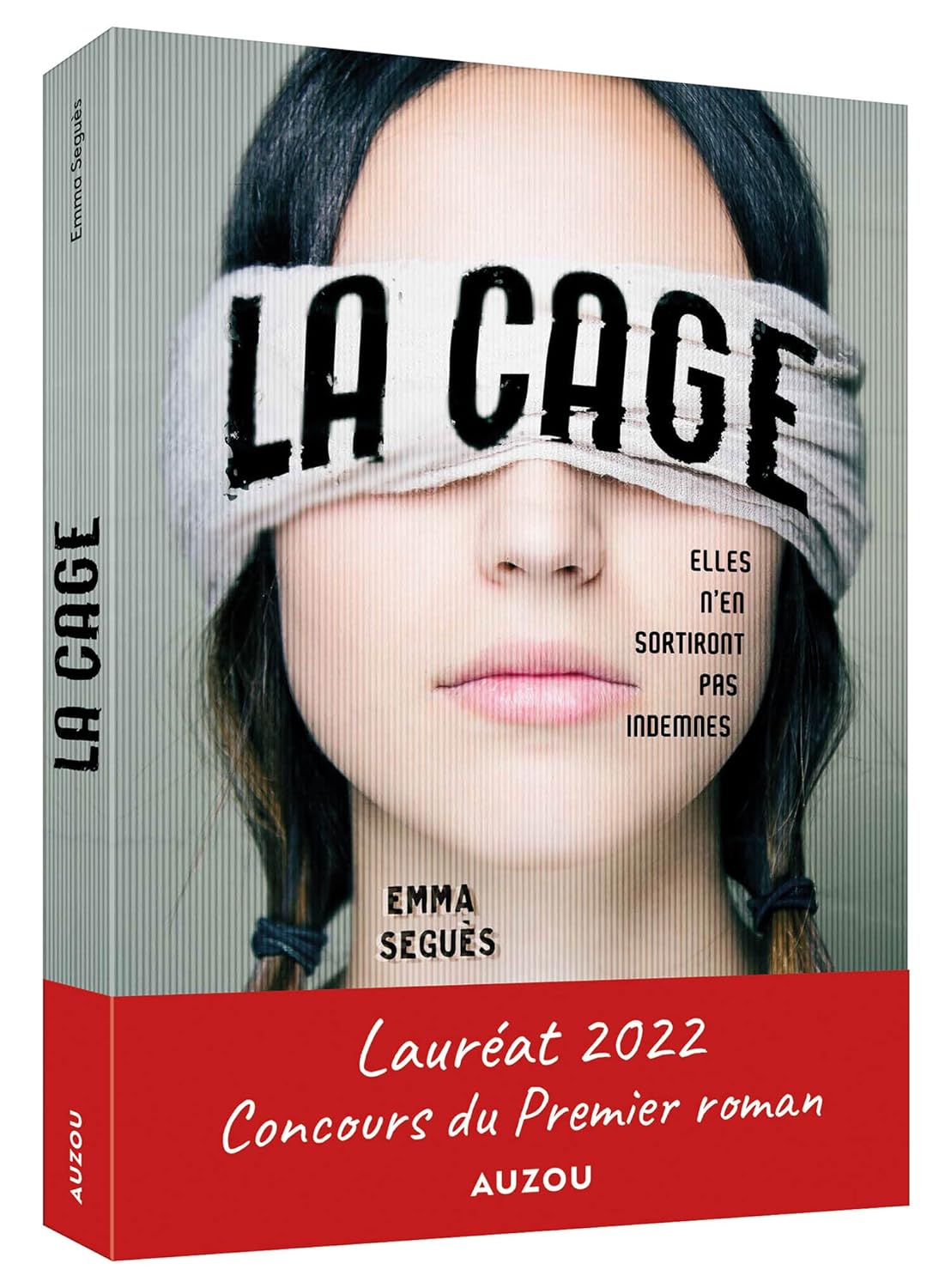 La cage - Elles n'en sortiront pas indemnes Livres OLF