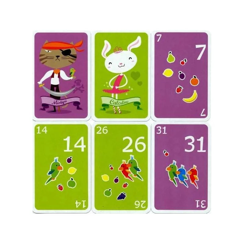 CalculoDingo - Calcul mental dès 5 ans Jeux & loisirs créatifs Swissgames