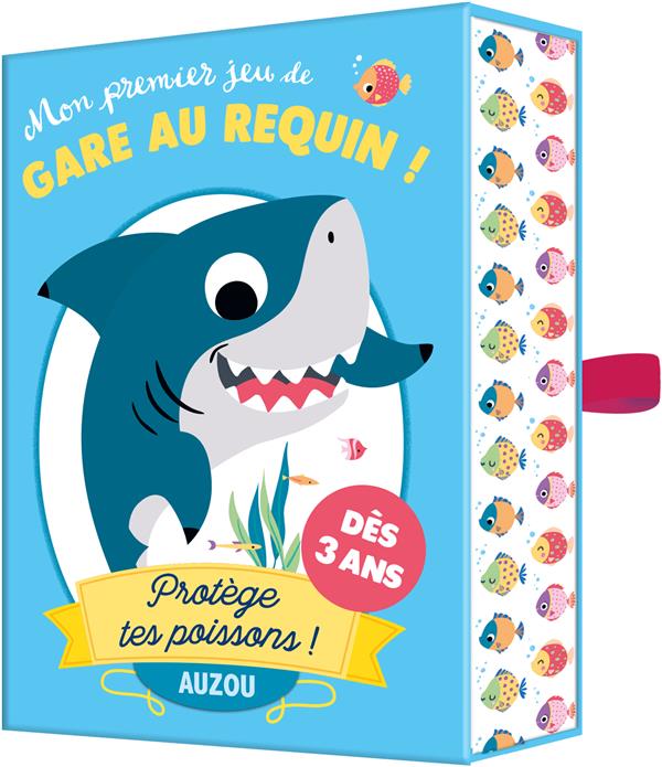 Mon premier jeu de gare au requin Jeux & loisirs créatifs OLF