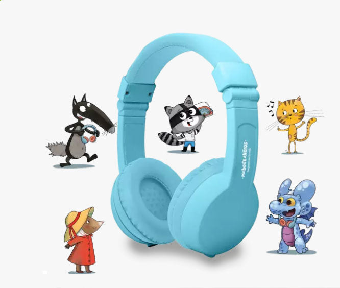 Le casque de la Boîte à Histoires Jeux & loisirs créatifs Auzou