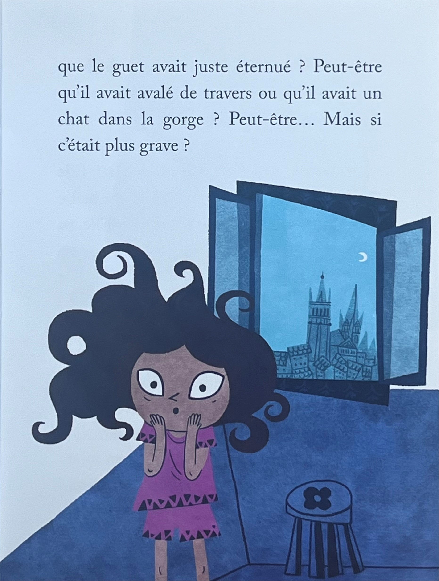 Les enquêtes de Maëlys - T01: l'énigme de la Cathédrale de Lausanne - Dès 8 ans Livres OLF