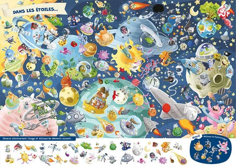 L'incroyable Cherche Et Trouve Loup Livres OLF