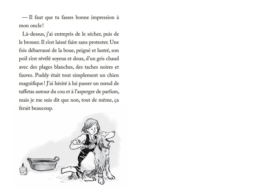 Le chien du bout du monde - Livre ado dès 10 ans Livres La joie de lire