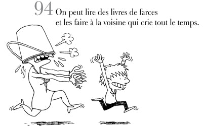 101 bonnes raisons de se réjouir d'être un enfant. Livres OLF