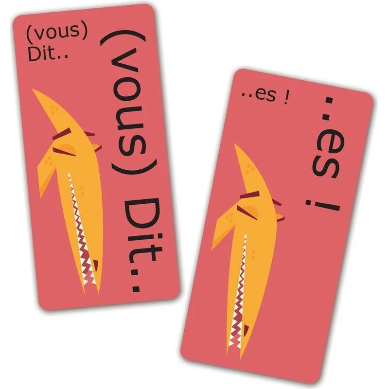 ConjuDingo dès 9 ans - 6-7ème Harmos Jeux & loisirs créatifs Swissgames