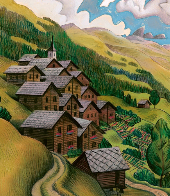 Mon grand livre de contes et légendes suisses Tome 3 Livres Helvetiq