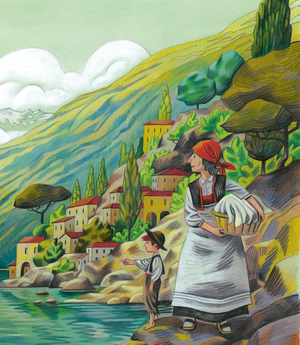 Mon grand livre de contes et légendes suisses : Tome 2 Livres Helvetiq