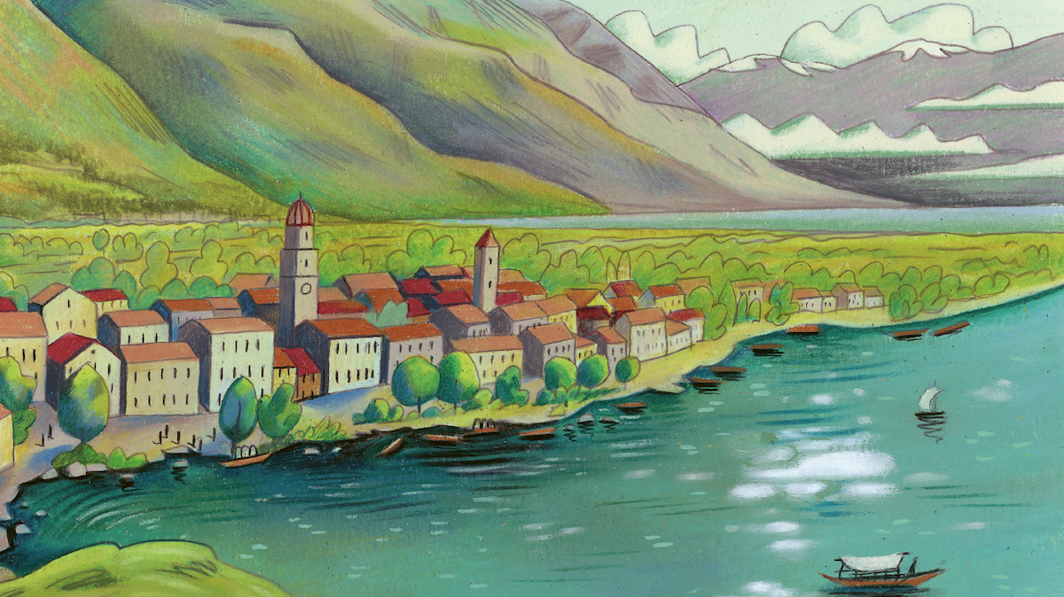 Mon grand livre de contes et légendes suisses : Tome 2 Livres Helvetiq