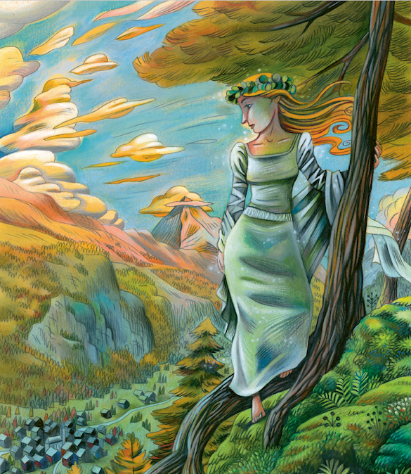 Mon grand livre de contes et légendes suisses : Tome 2 Livres Helvetiq