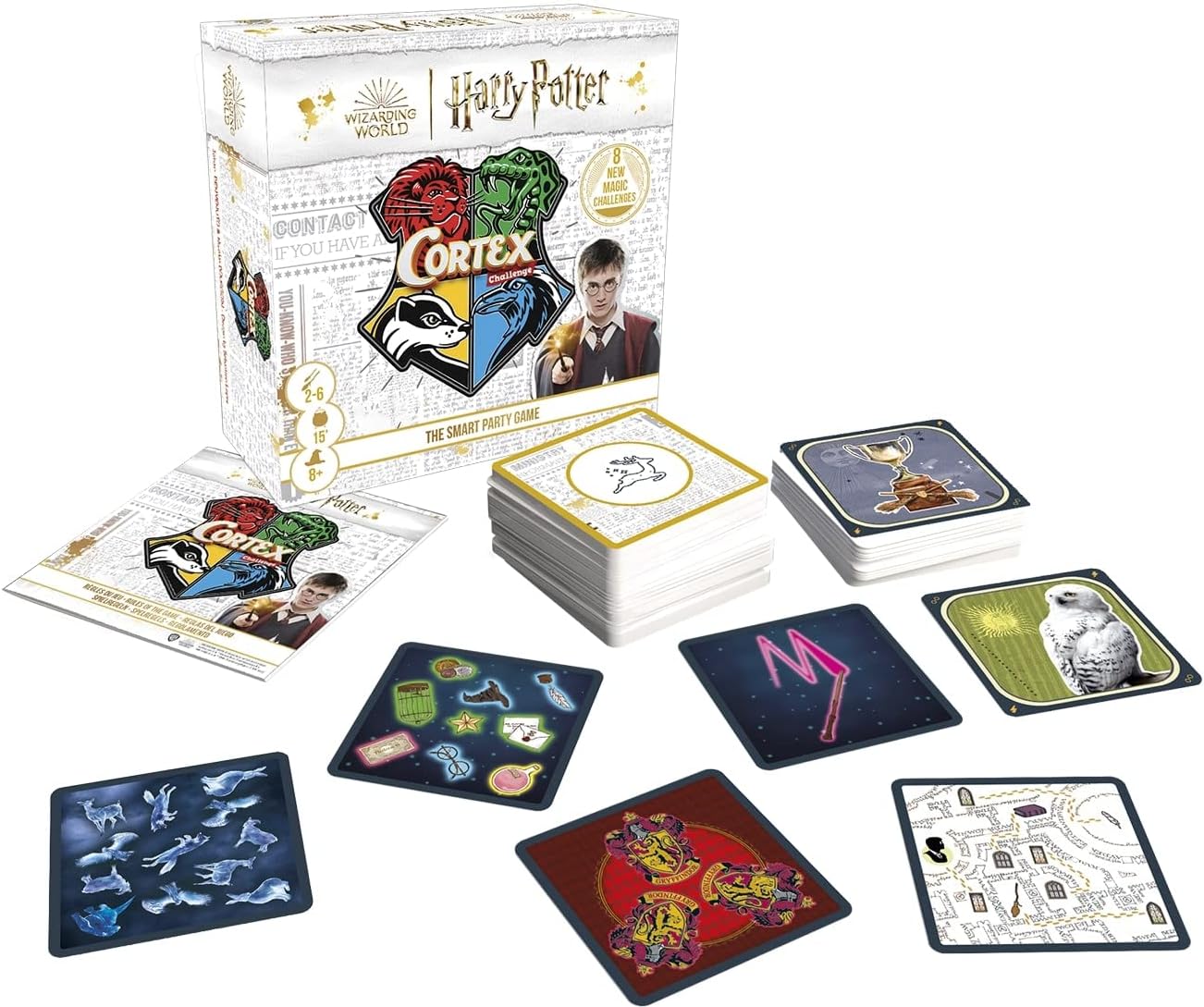 Cortex Harry Potter - Jeu de société Jeux & loisirs créatifs OLF