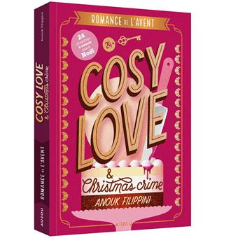 Romance de l'Avent - Cosy love Livres OLF